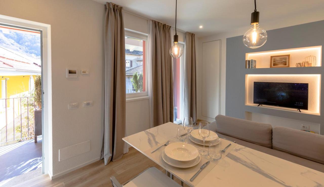 Residence Casa Coppa Appartamento Iris Оменья Экстерьер фото