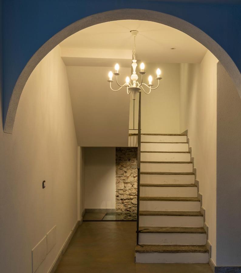 Residence Casa Coppa Appartamento Iris Оменья Экстерьер фото